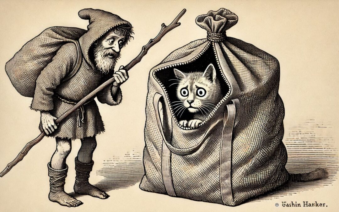 Les chats ont de la veine