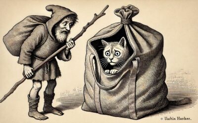 Les chats ont de la veine