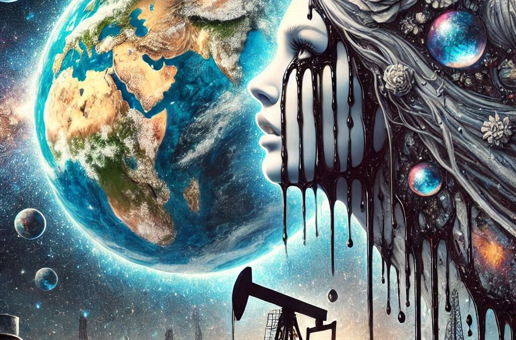 100 Sonnets pour le climat – N° 2 – La Femme est l’avenir de l’Homme